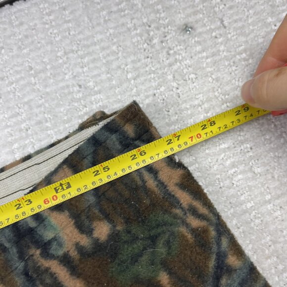 VTG Thermo-King Hunting Suit Jacket 2XL / Pants 3XL Military Mossy oak Camo Read - Picture 11 of 14